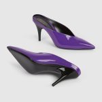 Gucci Women’s Gucci 97 heeled mule - Image 3